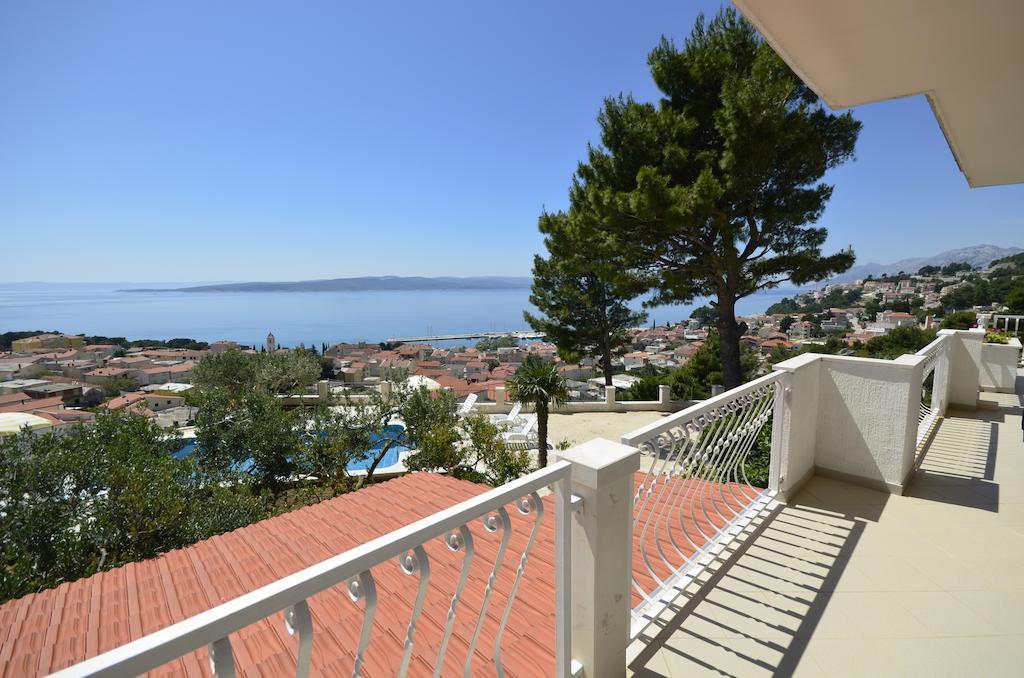Apartments Ana Baška Voda Rum bild