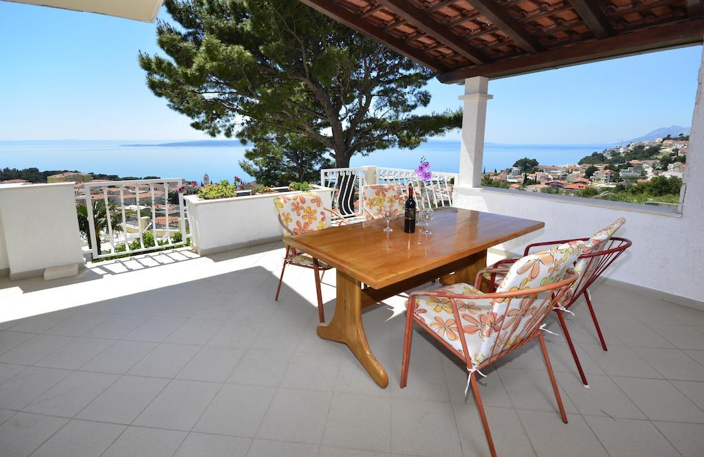 Apartments Ana Baška Voda Rum bild