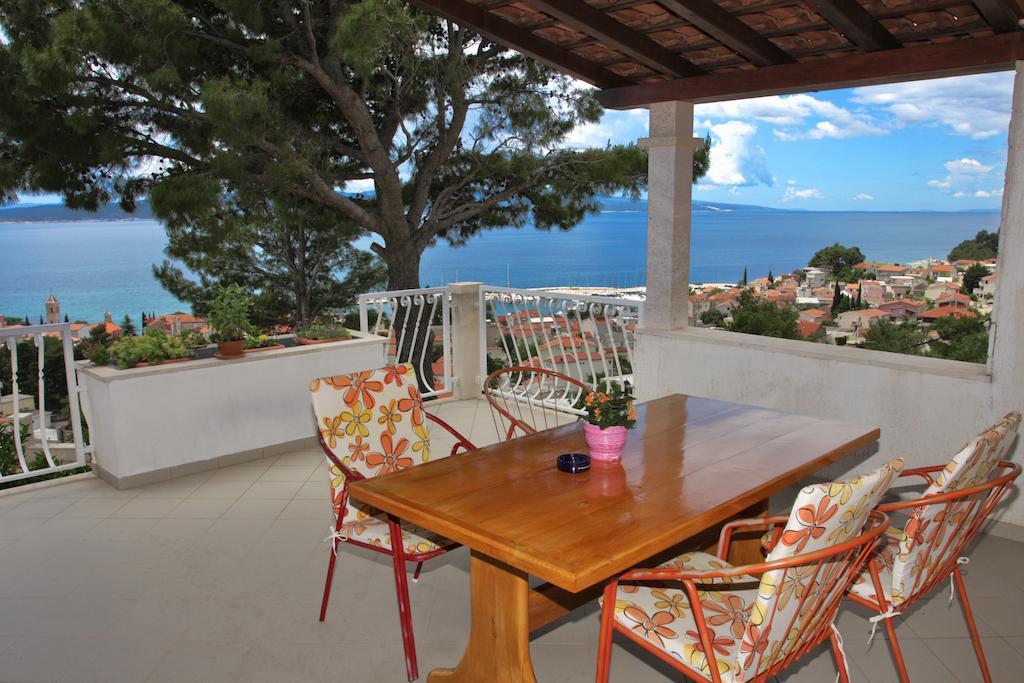 Apartments Ana Baška Voda Exteriör bild