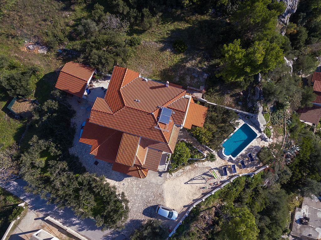 Apartments Ana Baška Voda Exteriör bild